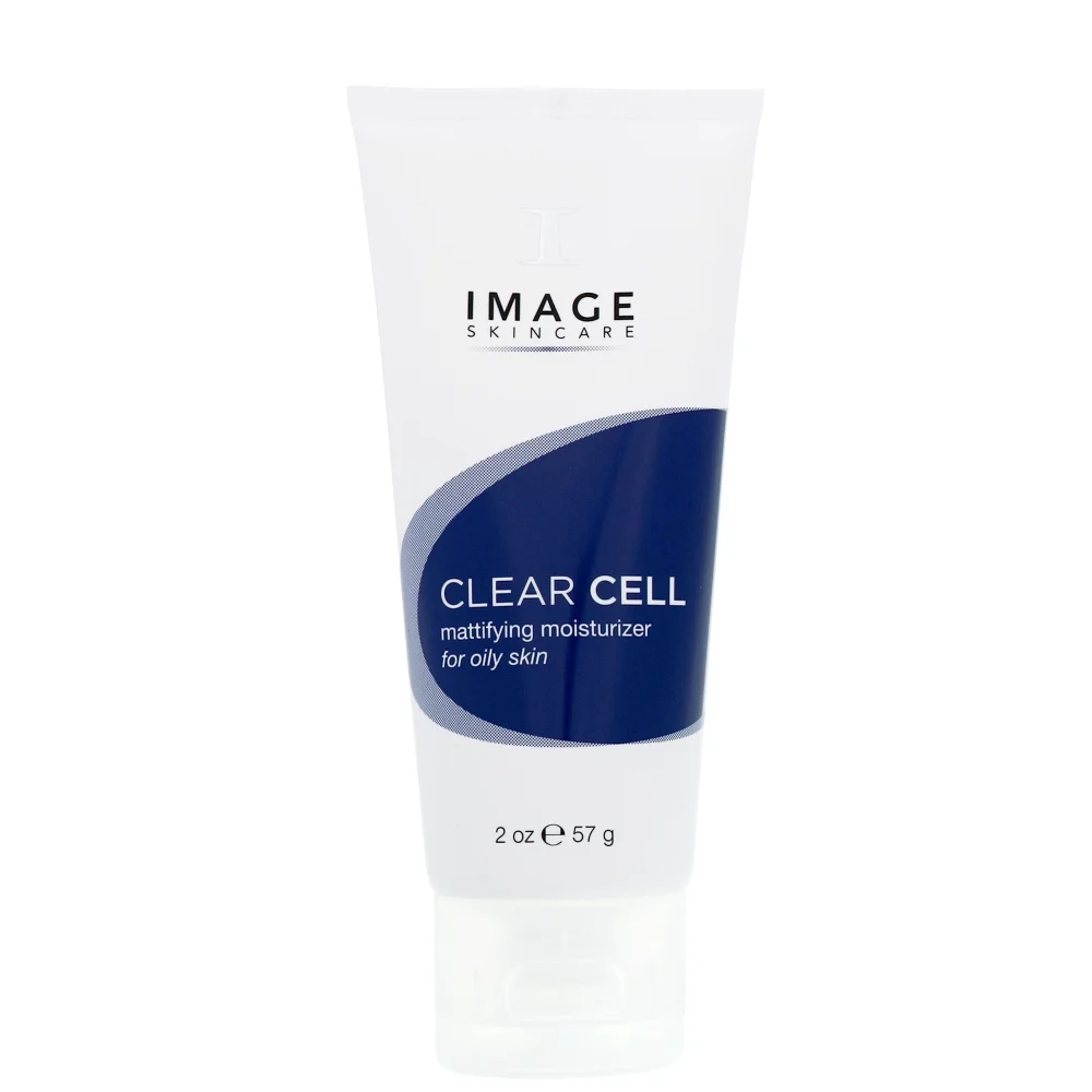 IMAGE Skincare Clear Cell Mattifying Moisturizer For Oily Skin 57g / 2 oz. Image 1