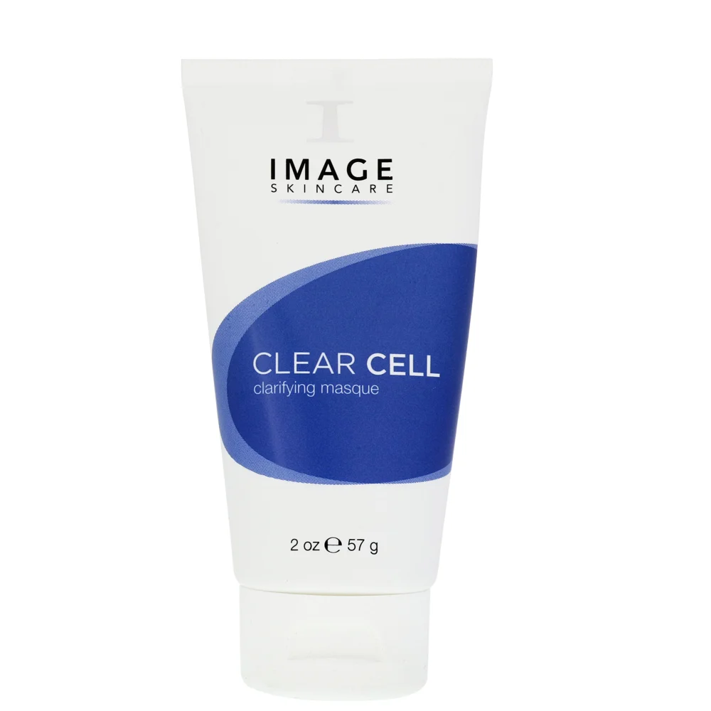 IMAGE Skincare Clear Cell Clarifying Salicylic Masque 57g / 2 oz. Image 1