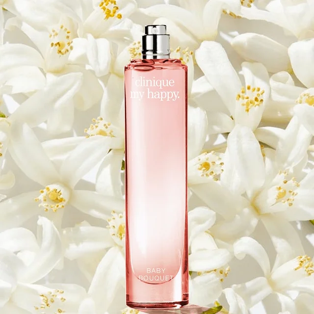 Clinique My Happy Baby Bouquet Eau de Parfum Spray 15ml