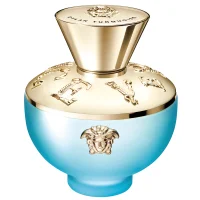 Versace Dylan Turquoise Eau de Toilette Spray 100ml - undefined undefined