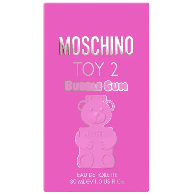 Moschino Toy2 Bubblegum Eau de Toilette Spray 30ml