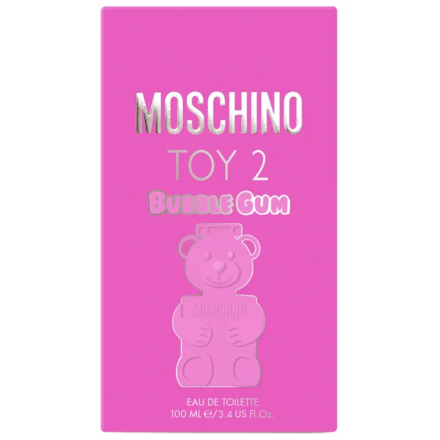 Moschino Toy2 Bubblegum Eau de Toilette Spray 100ml