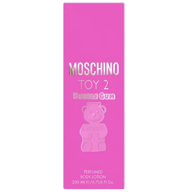 Moschino Toy2 Bubblegum Body Lotion 200ml