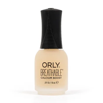 Orly Calcium Boost Breathable Nail Strengthener 18ml