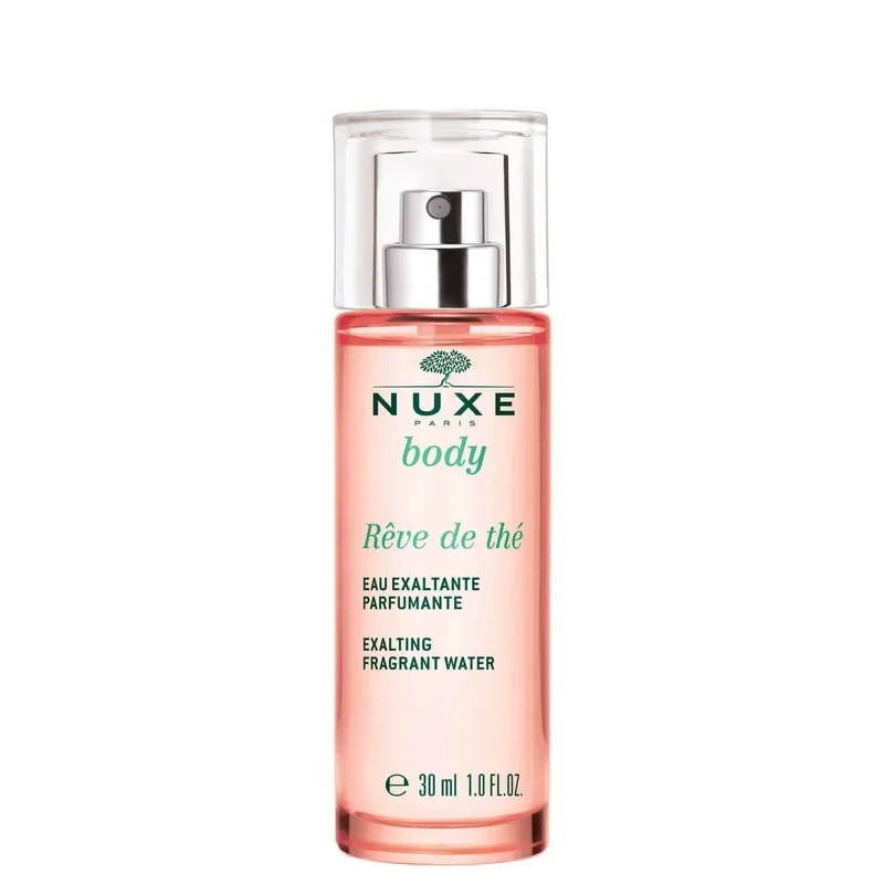 NUXE Rêve de Thé Exalting Fragrant Water 30ml Image 1