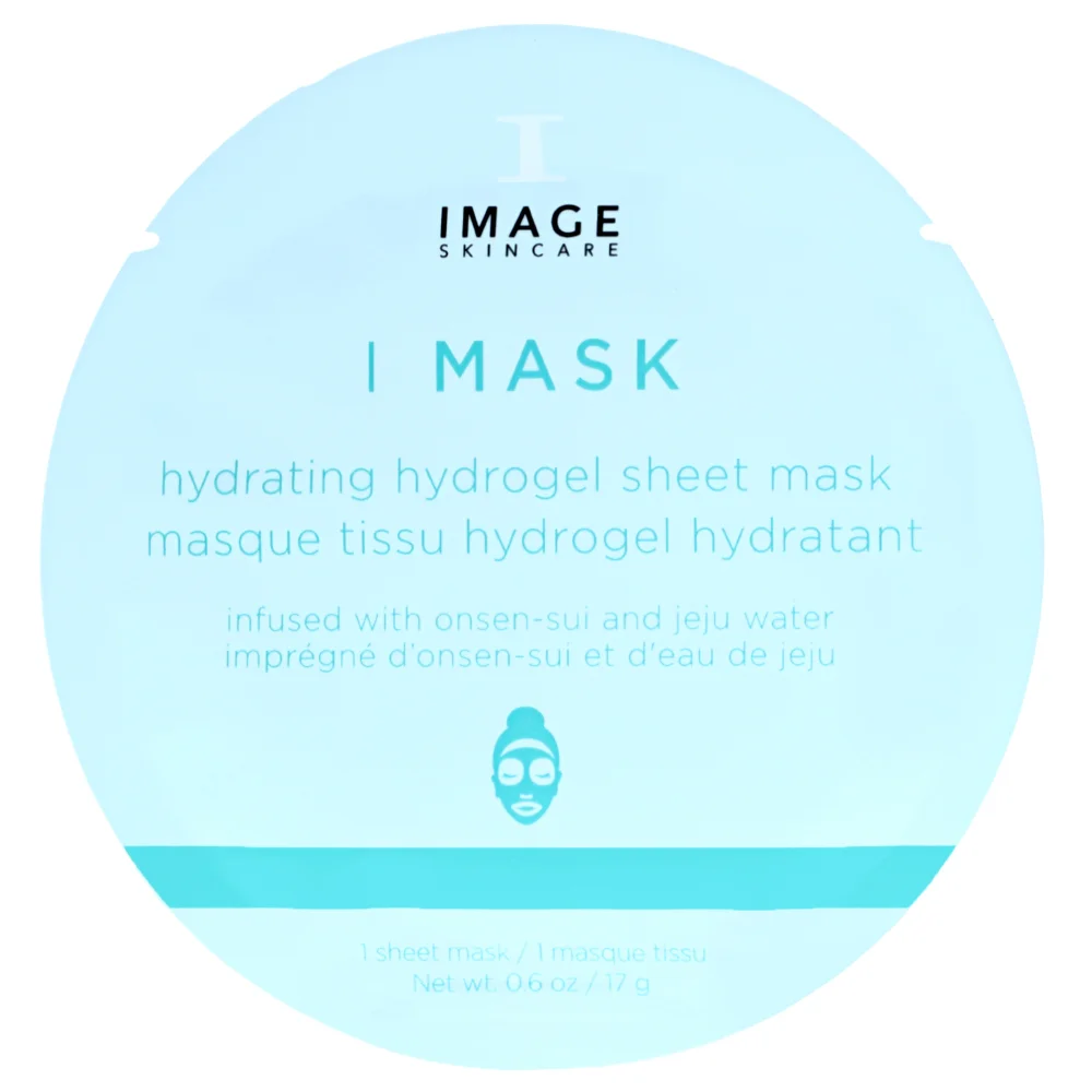 IMAGE Skincare I Mask Hydrating Hydrogel Sheet Mask x 5 Image 1