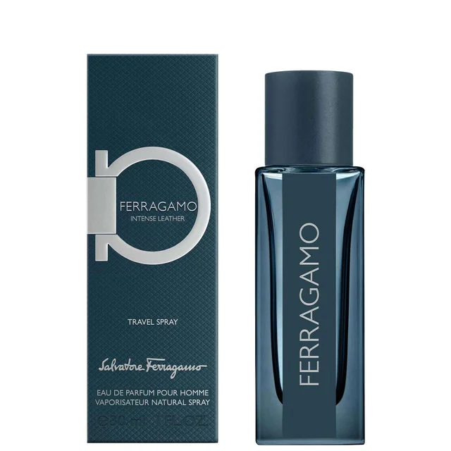 FERRAGAMO Intense Leather Eau de Parfum 30ml