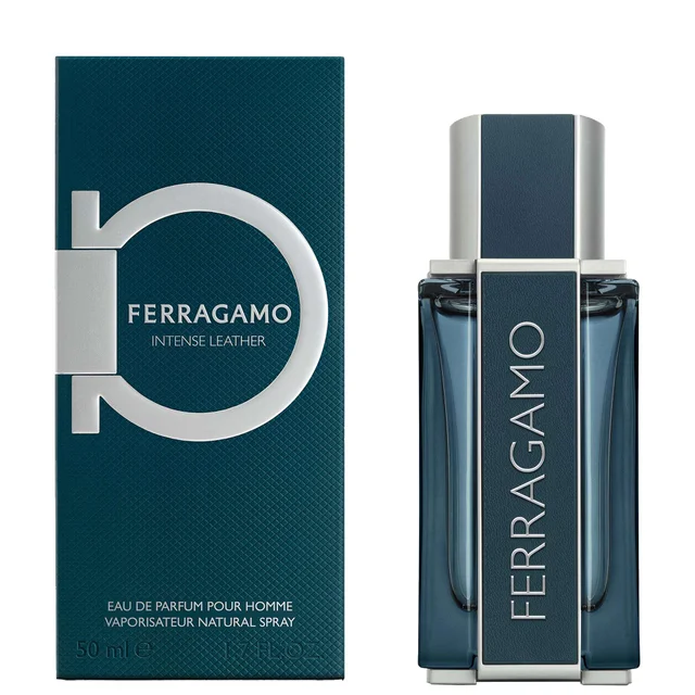 FERRAGAMO Intense Leather Eau de Parfum 50ml