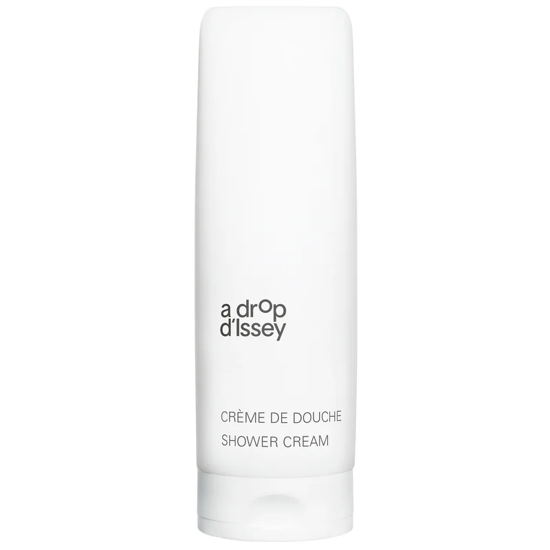 Issey Miyake A Drop d’Issey Shower Cream 200ml Image 1