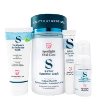 Spotlight Oral Care Kits For Sensitivity