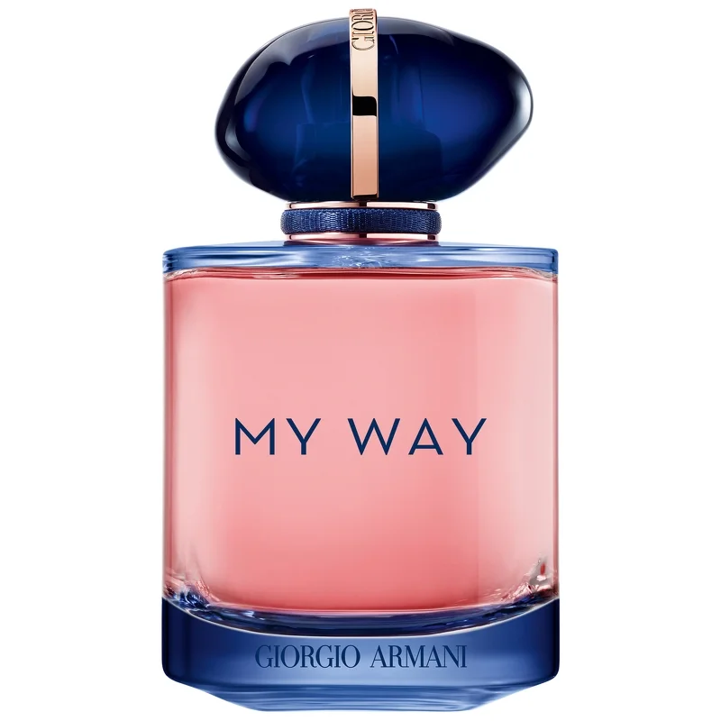 Armani My Way Intense Eau de Parfum Spray 90ml Image 1