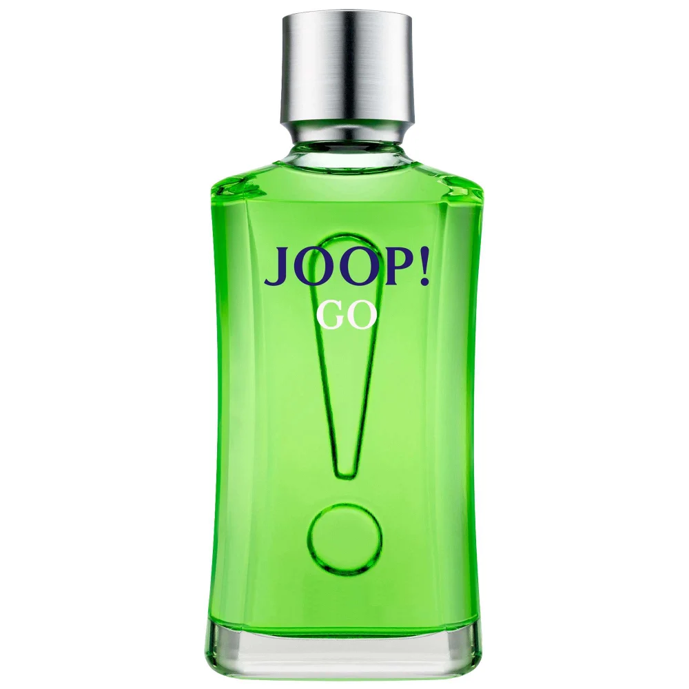 JOOP! Go Eau de Toilette Spray 100ml Image 1