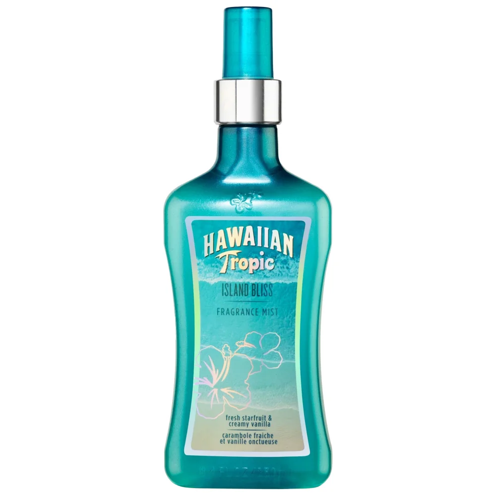 Hawaiian Tropic Fragrance Mist Island Bliss 250ml Image 1