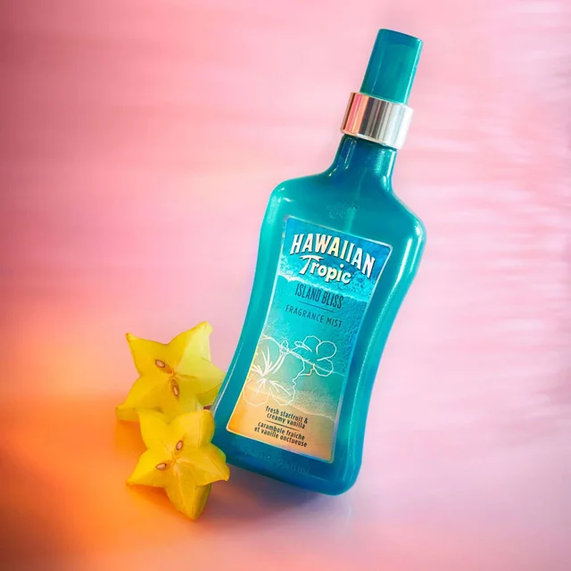 Hawaiian Tropic Fragrance Mist Island Bliss 250ml