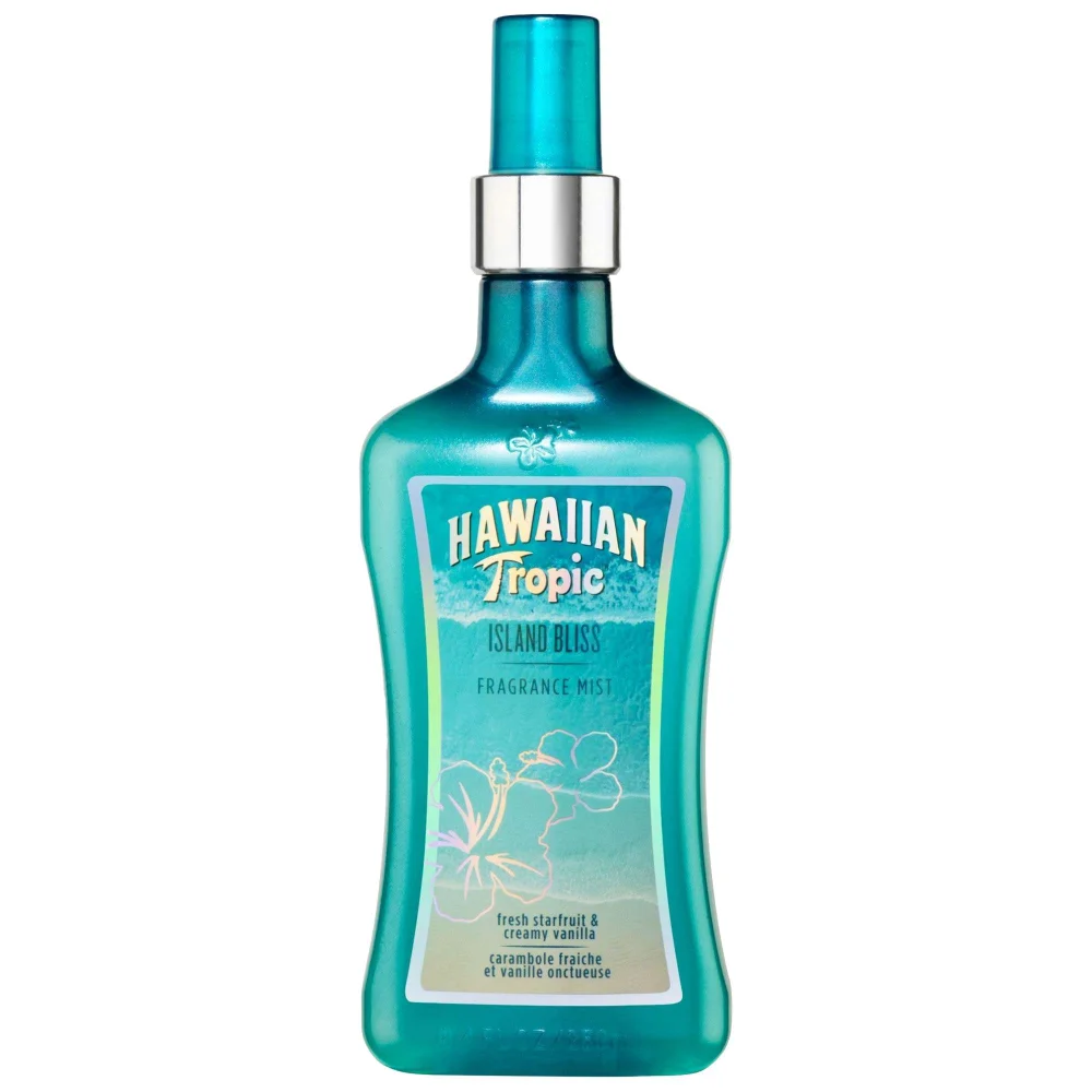 Hawaiian Tropic Fragrance Mist Island Bliss 250ml Image 1