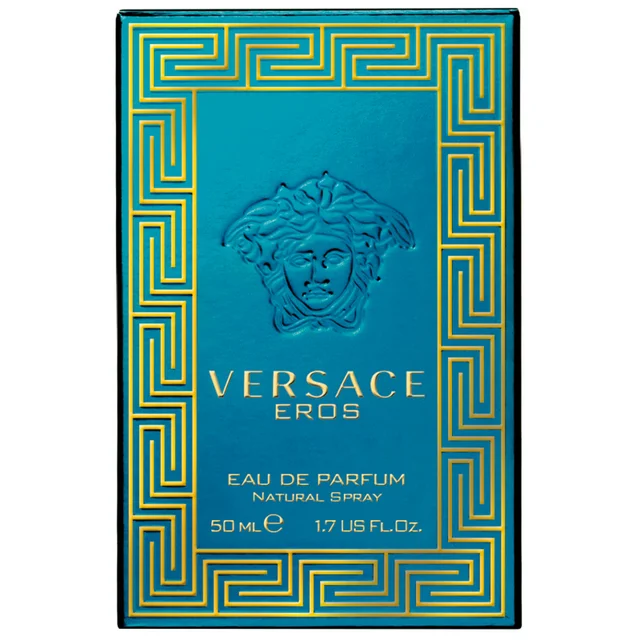 Versace Eros Eau de Parfum Spray 50ml