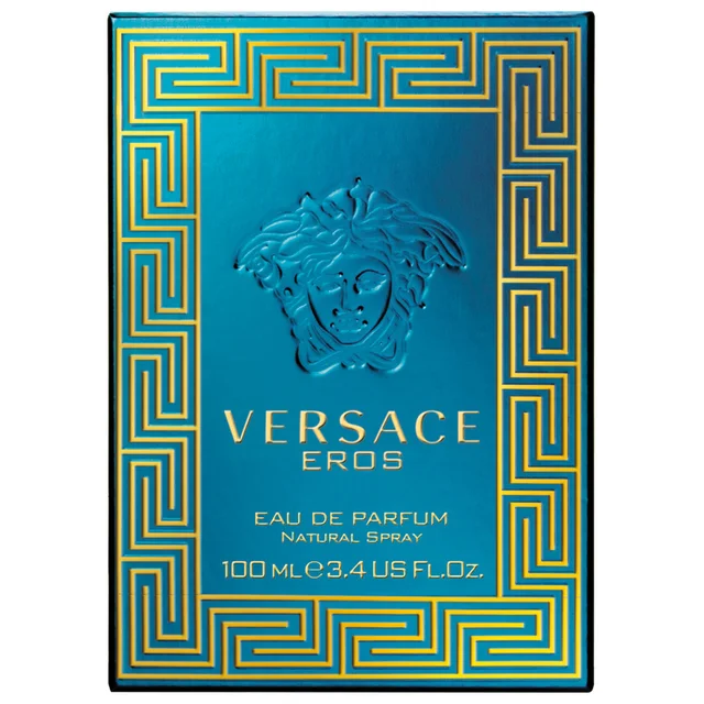 Versace Eros Eau de Parfum Spray 100ml