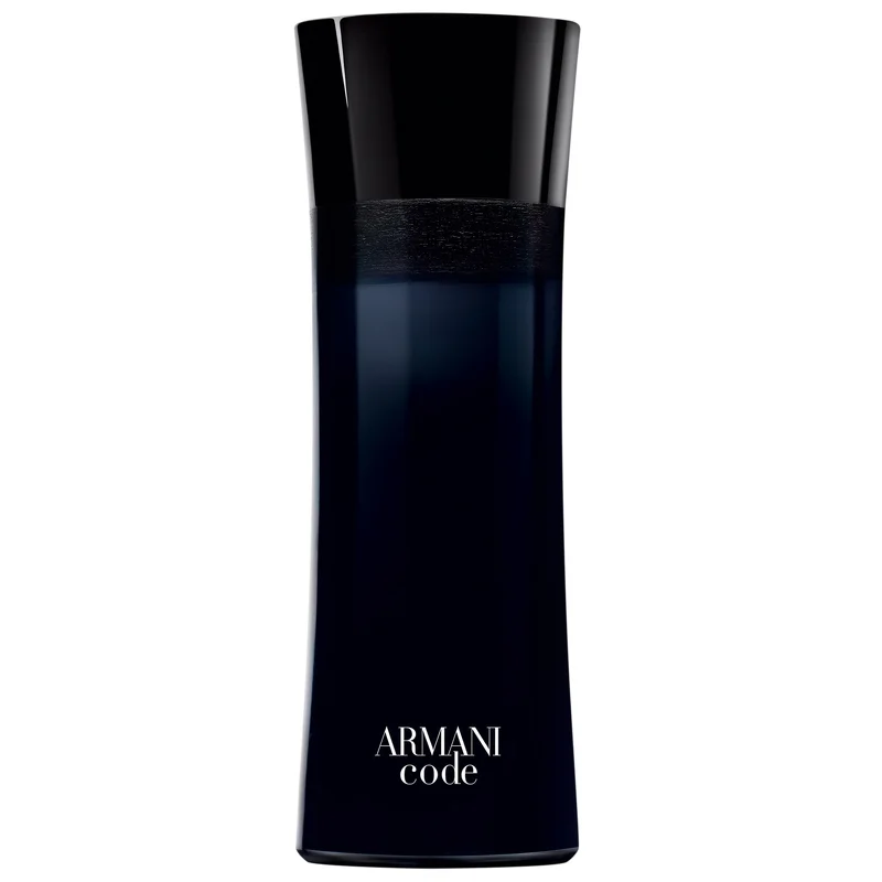 Armani Code Pour Homme Eau de Toilette Spray 200ml Image 1