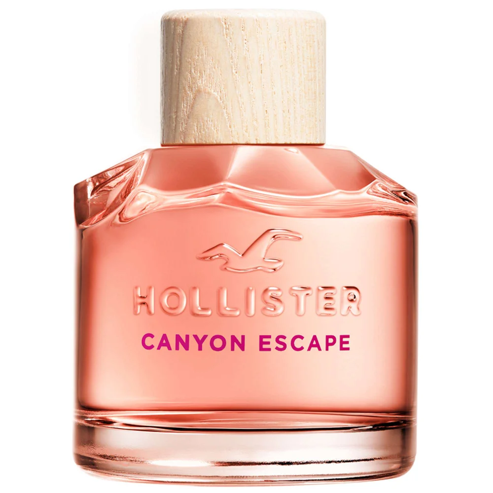 Hollister Canyon Escape For Her Eau de Parfum 100ml Image 1