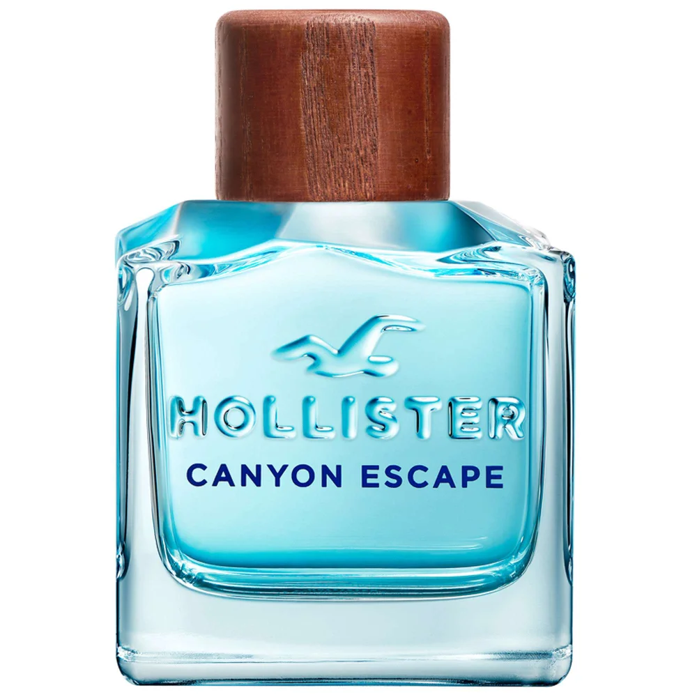 Hollister Canyon Escape For Him Eau de Toilette 100ml Image 1