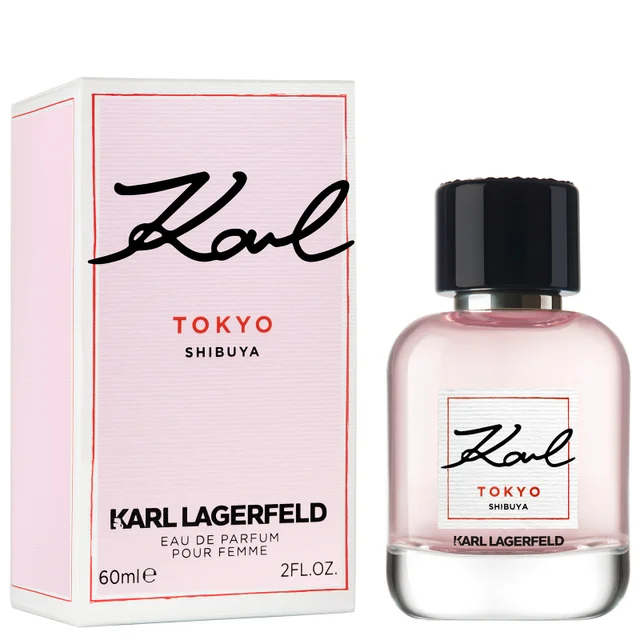 Karl Lagerfeld Tokyo Eau de Parfum 60ml