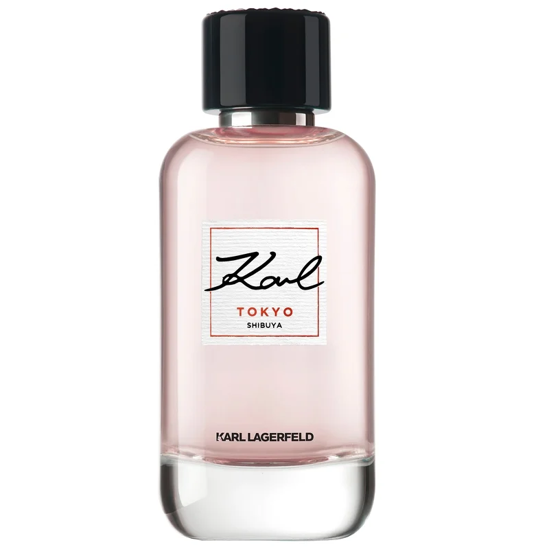 Karl Lagerfeld Tokyo Eau de Parfum 100ml Image 1