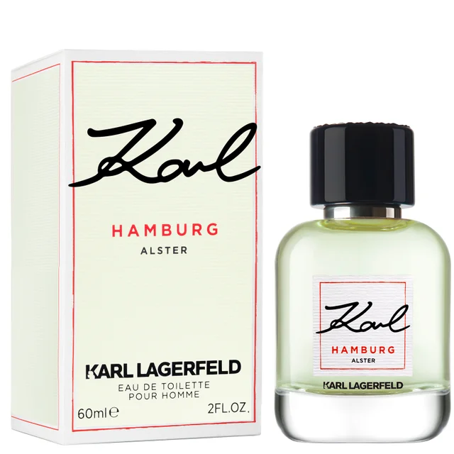 Karl Lagerfeld Hamburg Eau de Toilette 60ml