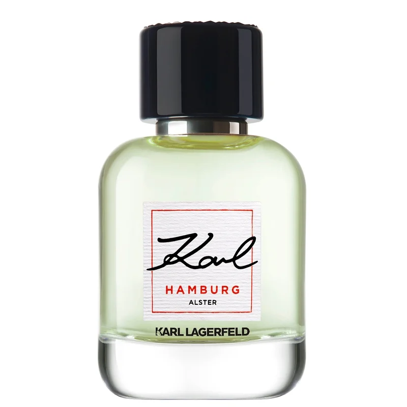 Karl Lagerfeld Hamburg Eau de Toilette 60ml Image 1