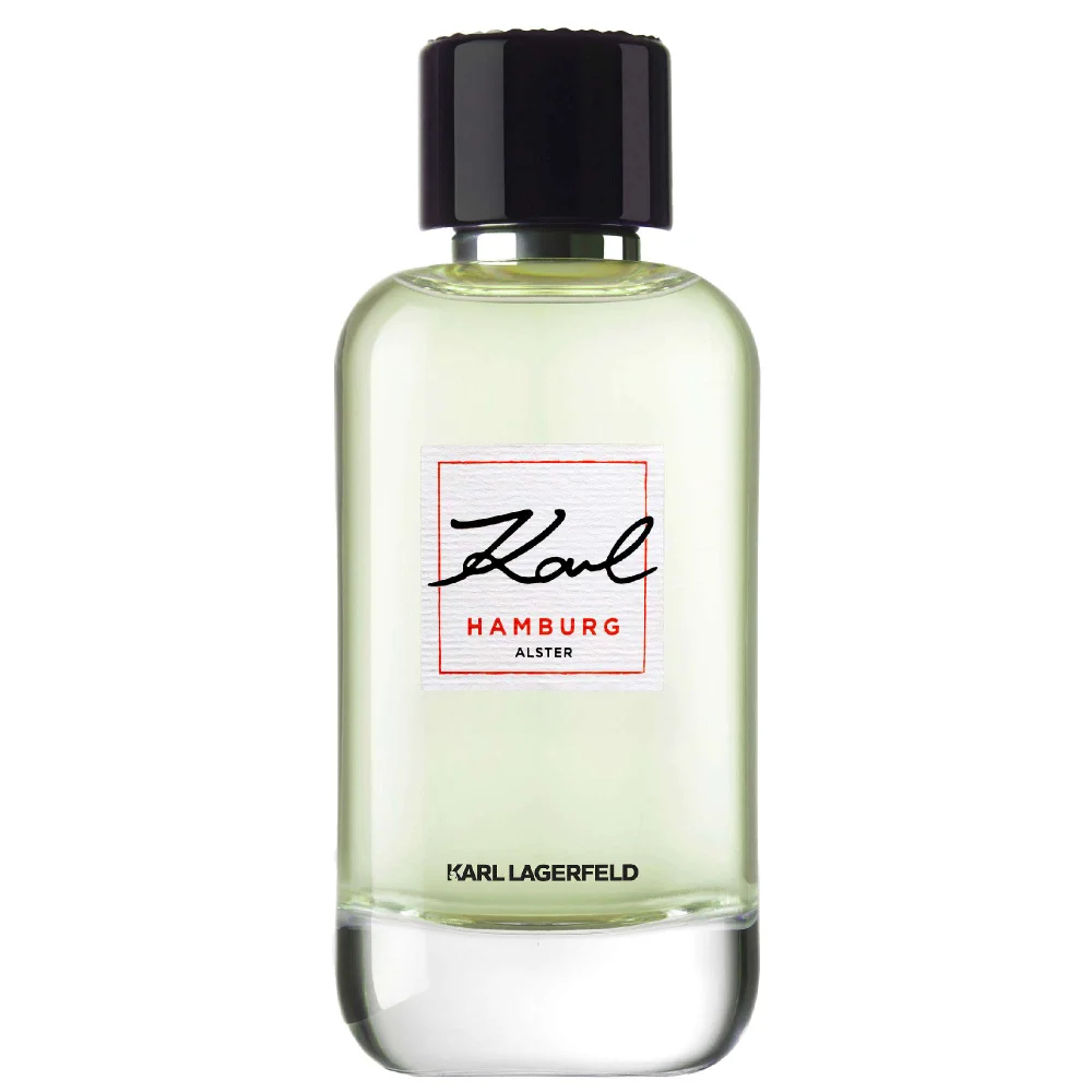Karl Lagerfeld Hamburg Eau de Toilette 100ml Image 1