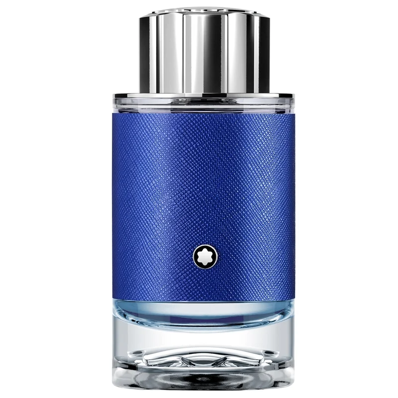 Montblanc Explorer Ultra Blue Eau de Parfum 100ml Image 1