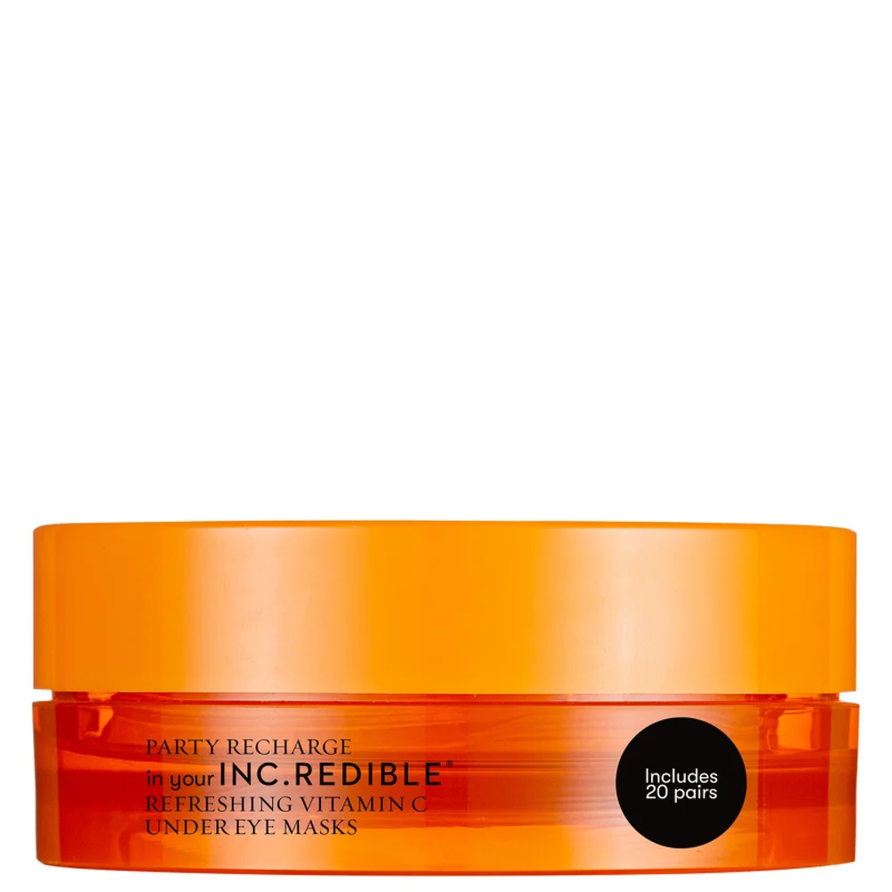 Nails Inc Hydrogel Vit C Under Eye Mask One size Image 1