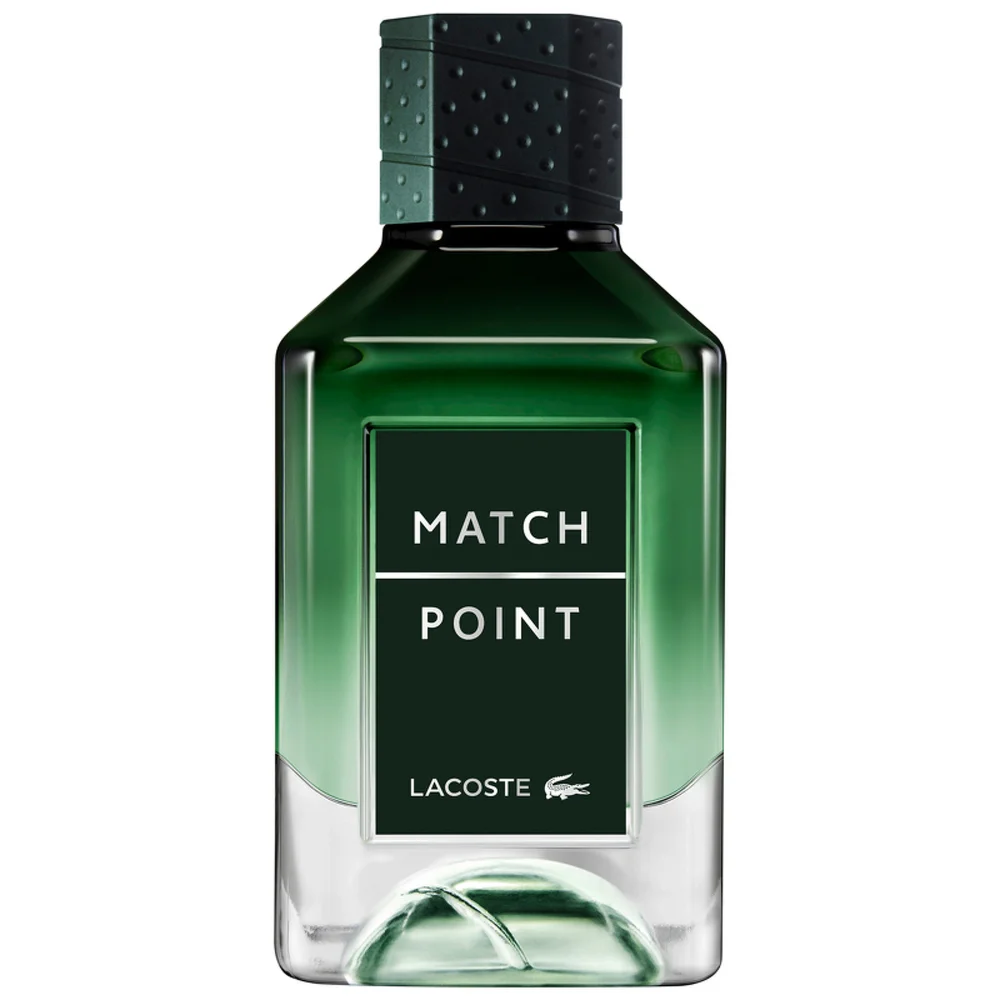 Lacoste Match Point Eau de Parfum Spray 100ml Image 1