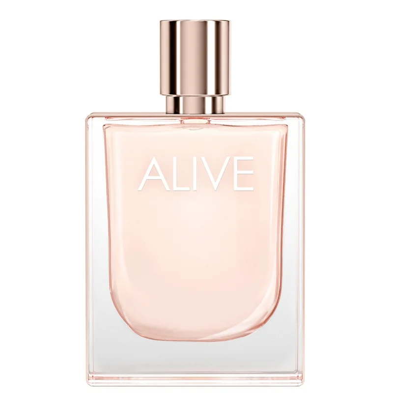 HUGO BOSS BOSS Alive For Her Eau de Toilette 80ml Image 1