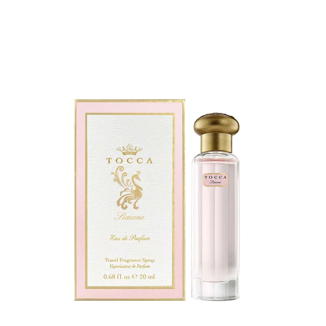 Tocca Simone Eau de Parfum Travel Spray 20ml