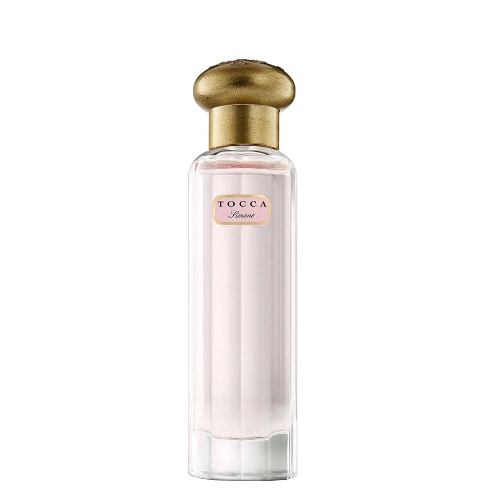 Tocca Simone Eau de Parfum Travel Spray 20ml Image 1