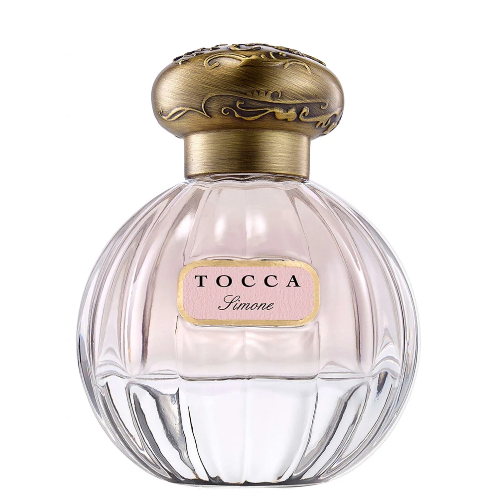 Tocca Simone Eau de Parfum Spray 50ml Image 1