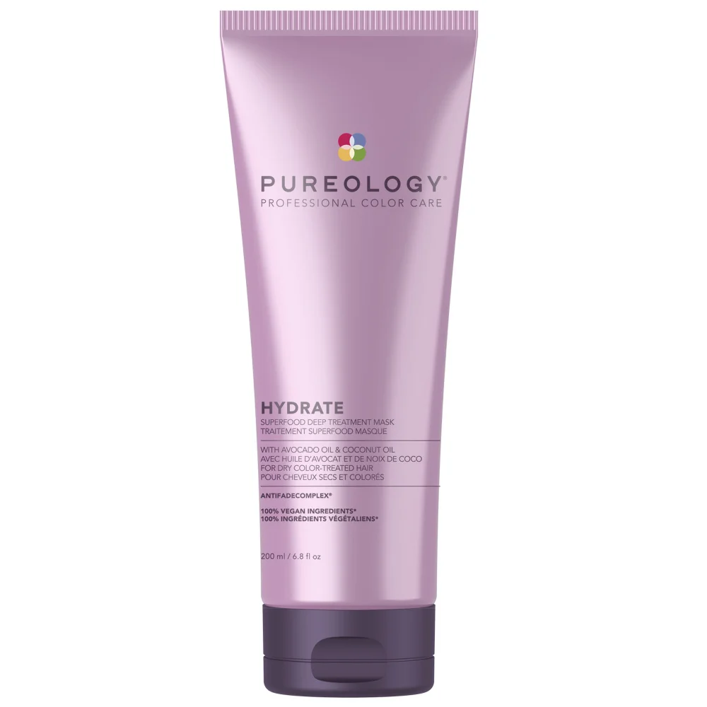 Pureology Hydrate Superfood Deep Treatment Mask 200ml Image 1