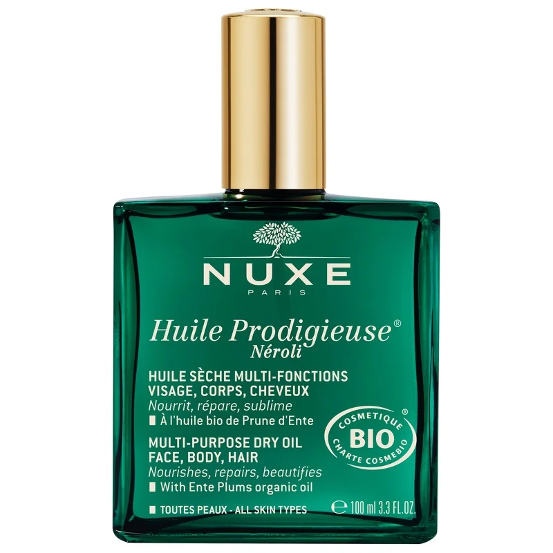 NUXE Huile Prodigieuse Neroli Multi Purpose Dry Oil 100ml Image 1