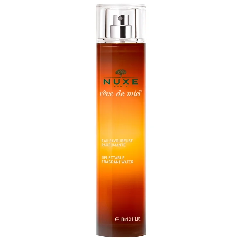 NUXE Rêve de Miel Delectable Fragrant Water 100ml Image 1