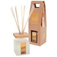 BAMBOO Reed Diffuser Ginger Lily 70ml - undefined undefined