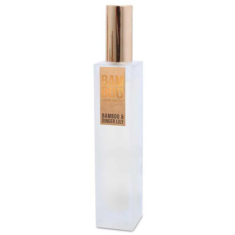 BAMBOO Room Spray Ginger Lily 90ml Image 1