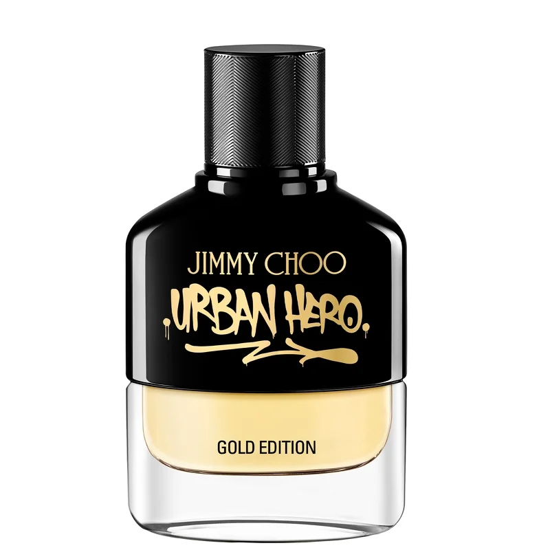 Jimmy Choo Urban Hero Gold Edition Eau de Parfum 50ml Image 1