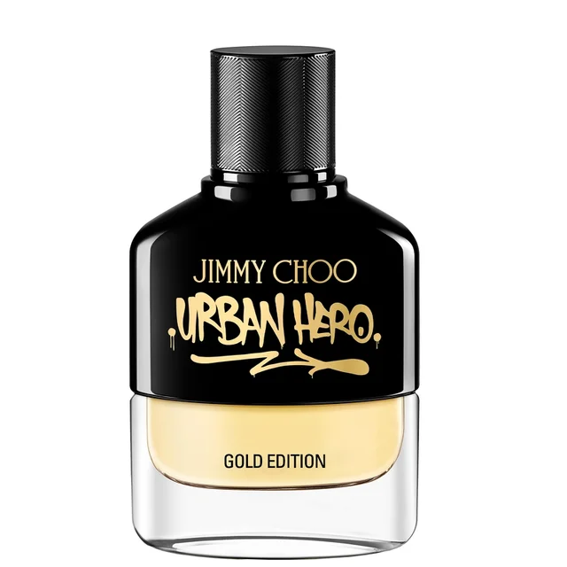 Jimmy Choo Urban Hero Gold Edition Eau de Parfum 50ml