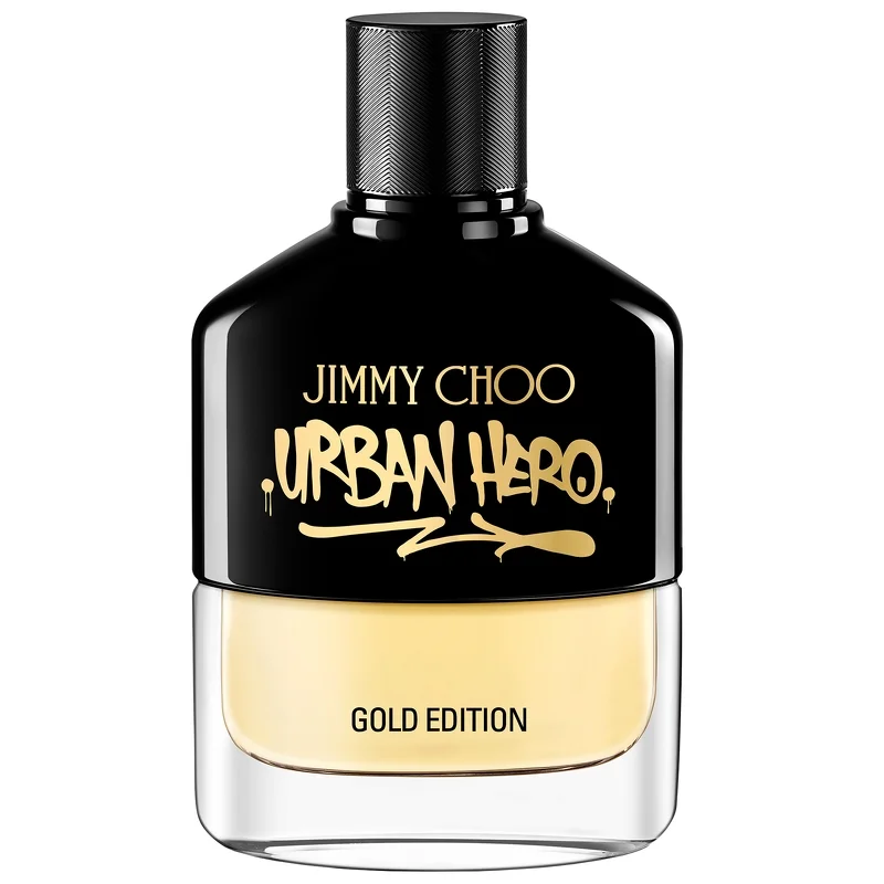 Jimmy Choo Urban Hero Gold Edition Eau de Parfum 100ml Image 1