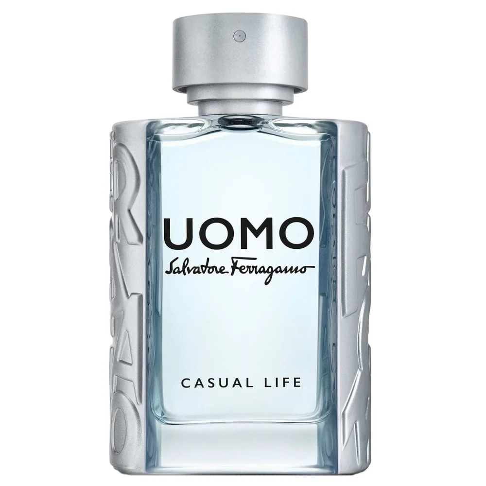 FERRAGAMO Uomo Casual Life Eau de Toilette 50ml Image 1