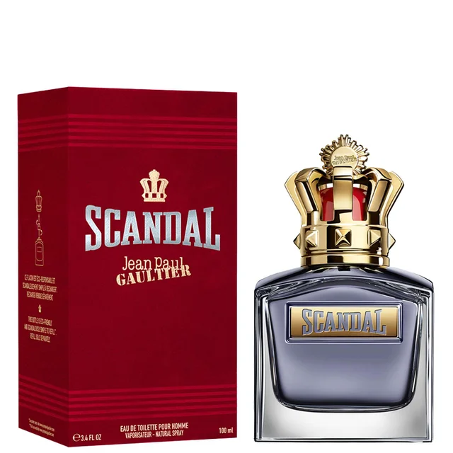 Jean Paul Gaultier Scandal Pour Homme Eau de Toilette 100ml