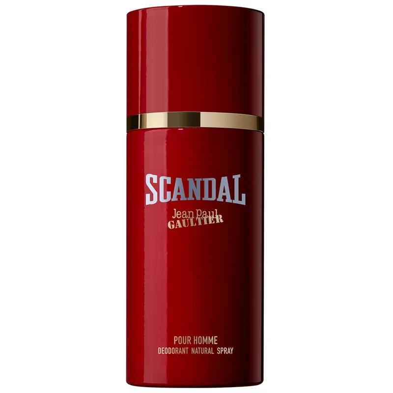 Jean Paul Gaultier Scandal Pour Homme Deodorant Spray 150ml Image 1