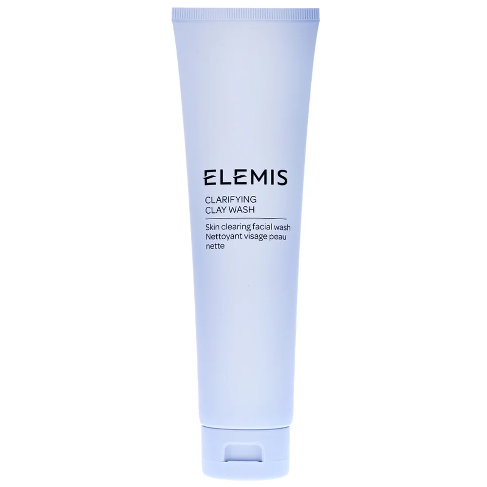 Elemis Advanced Skincare Clarifying Clay Wash 150ml Image 1