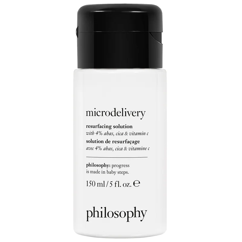 Philosophy The Microdelivery Resurfacing Solution 150ml Image 1
