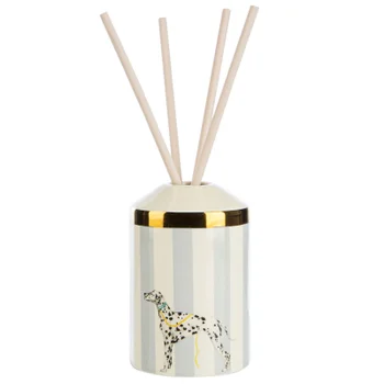 Wax Lyrical Yvonne Ellen Purrfect Day Ceramic Reed Diffuser - 200ml